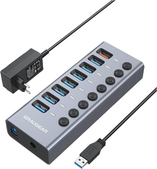 Graugear G-HUB71-A (18016)