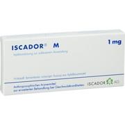 Iscador AG ISCADOR M 1MG, 7 Amp. (N1) Iscador M 1 mg