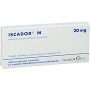 Iscador AG ISCADOR M 20MG, 7 Amp. (N1) Iscador M 20 mg