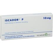 Iscador AG ISCADOR P 10MG, 7 Amp. (N1) Iscador P 10 mg