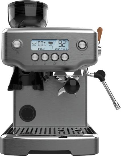 Cecotec Power Espresso 20 Barista Steel & Grind