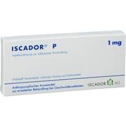 Iscador AG ISCADOR P 1MG, 7 Amp. (N1) Iscador P 1 mg