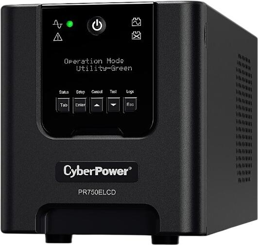 CyberPower Systems PR750ELCDGR