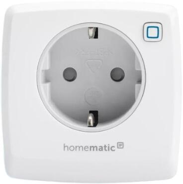eQ-3 Homematic IP HmIP-PS-2 Schaltsteckdose (157338A0)