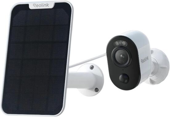 Reolink Argus B330 mit Solarpanel