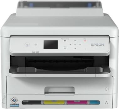 Epson WorkForce Pro WF-C5390DW BAM Ink-Bundle Epson WorkForce Pro WF-C5390DW BAM Ink-Bundle