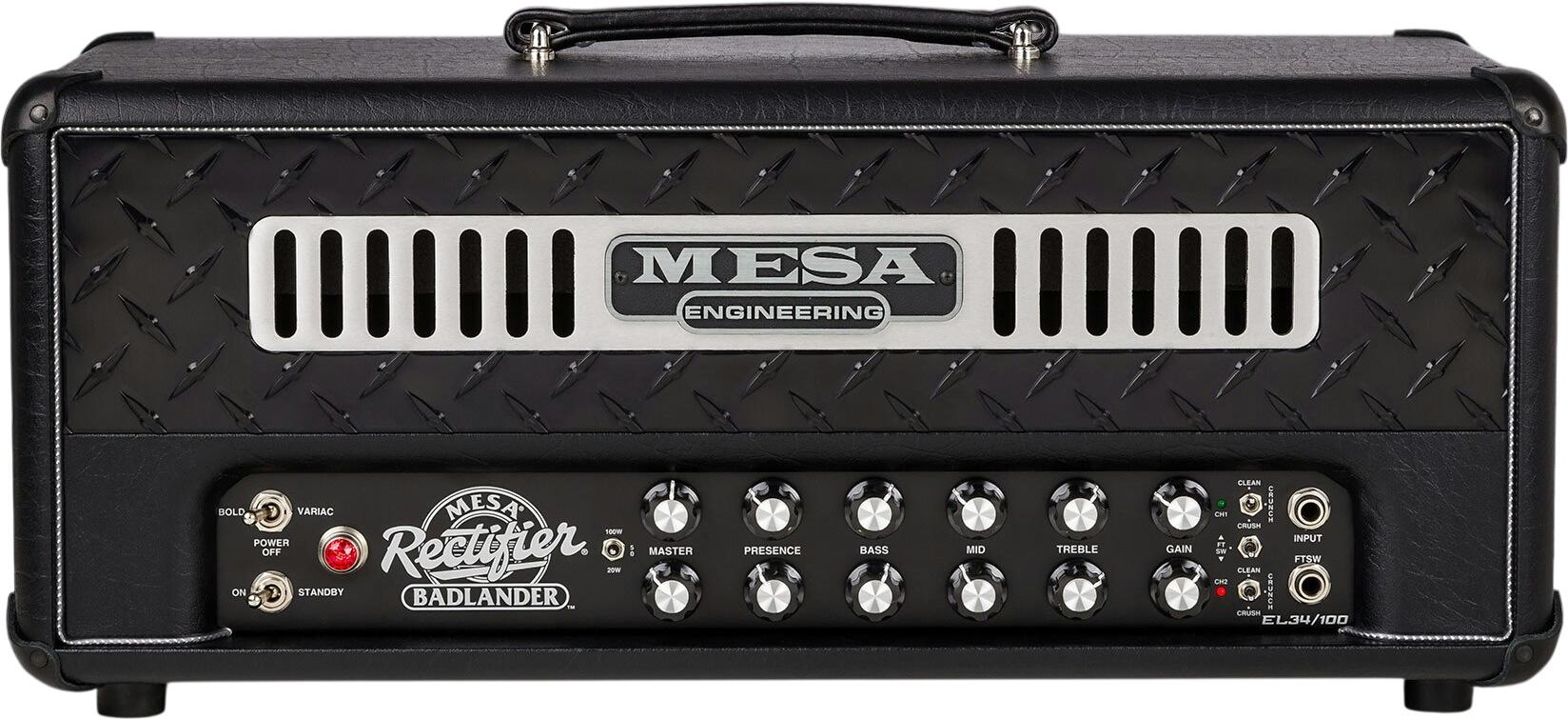 Mesa Boogie Badlander 100