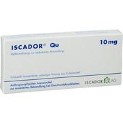 Iscador AG ISCADOR QU 10MG, 7 Amp. (N1) Iscador Qu 10 mg