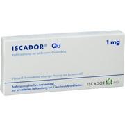 Iscador AG ISCADOR QU 1MG, 7 Amp. (N1) Iscador Qu 1 mg