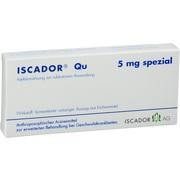 ISCADOR QU 5MG SPEZIAL, 7 Amp. (N1) Iscador Qu 5 mg spezial
