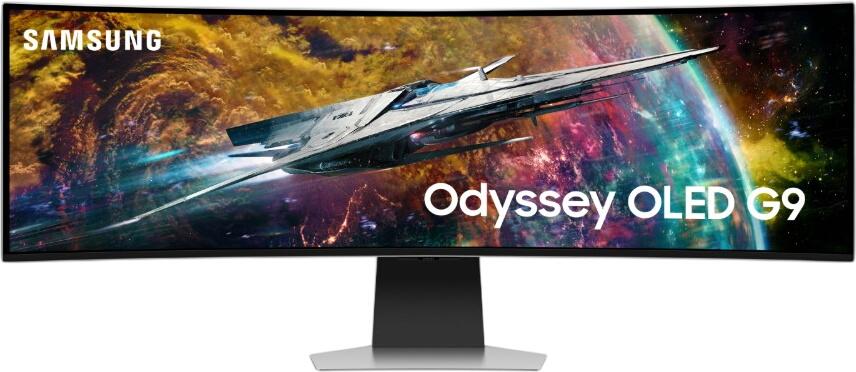 Samsung Odyssey OLED G9 G95SC (LS49CG950SUXEN) Samsung Odyssey OLED G9 G95SC (LS49CG950SUXEN)
