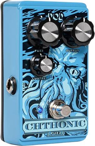 DigiTech DOD Chthonic Fuzz