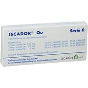 Iscador AG ISCADOR QU SER 0, 7 Amp. (N1) Iscador Qu Serie 0