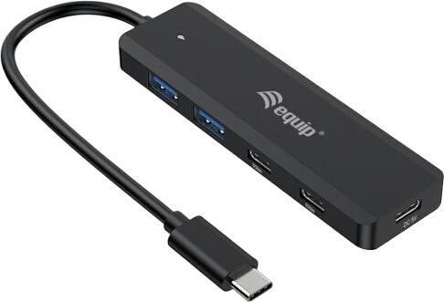 Equip USB-C 4-Port USB 3.2 Gen 1 (128964)