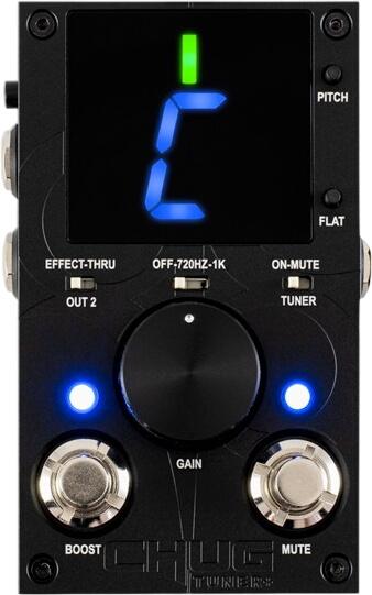 Solar Guitars Chug Tuner+ Solar Guitars Chug Tuner+