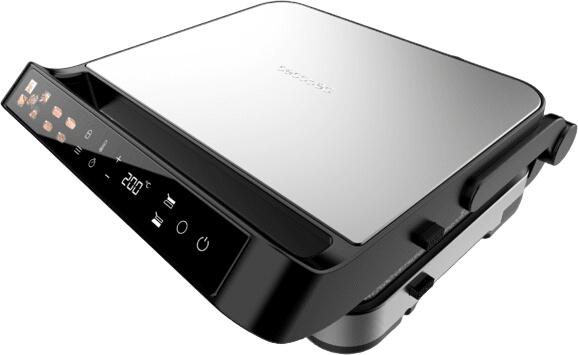 Cecotec Rock'nGrill 2000 PerfectCook