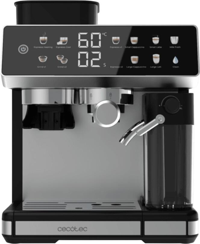 Cecotec Power Espresso 20 Barista Grind & Latte