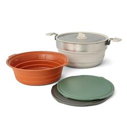 Sea to Summit Detour Essentials Camp Kitchen Kit