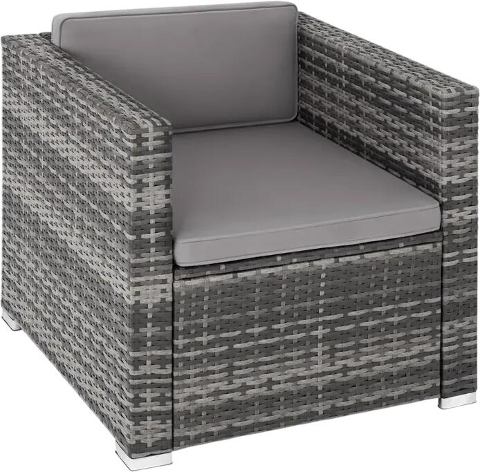 tectake Rattansessel Lignano (404789)
