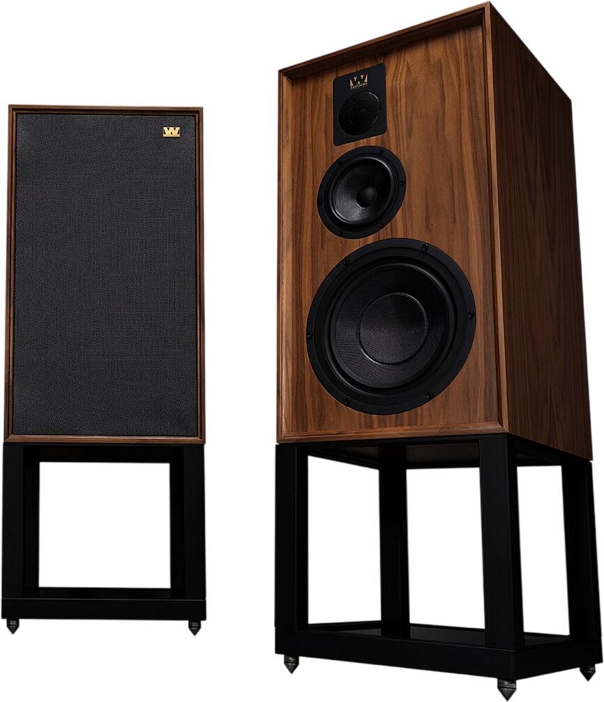 Wharfedale Dovedale mit Stands (Paar)