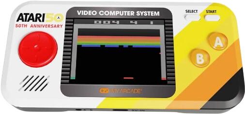 My Arcade Pocket Player Pro Atari (DGUNL-7015)