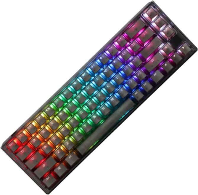 Ducky One 3 Aura Black SF US (DKON2167ST-RUSPDABAAAC1)