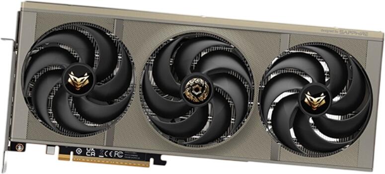 Sapphire Nitro+ Radeon RX 9070 XT OC Crimson Desert 16GB (11348-10-20G)