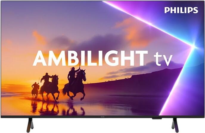 Philips 43" QLED 4K Ambilight TV 43PUS8550/12 Philips 43" QLED 4K Ambilight TV 43PUS8550/12