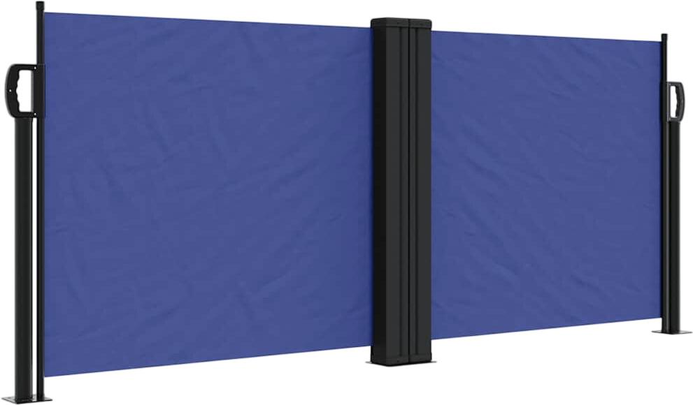 vidaXL Seitenmarkise Ausziehbar 100 x 1000 cm (4004686)