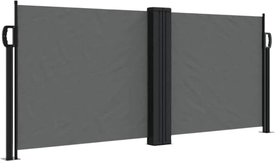 vidaXL Seitenmarkise Ausziehbar 100 x 1000 cm (4004688)