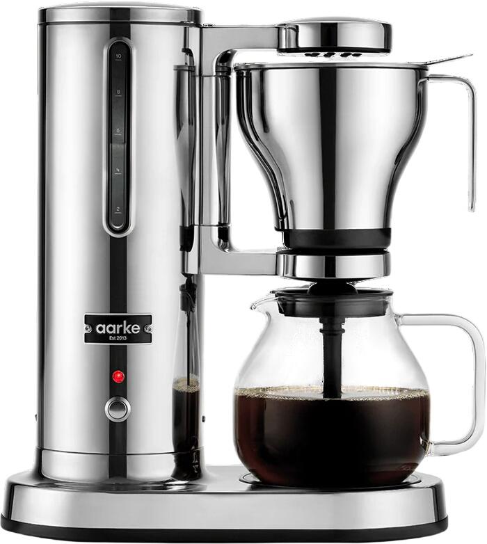 Aarke Coffee Maker Edelstahl
