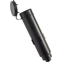 Leifheit Bodenhülse Wäschespinne 50 mm (85600)