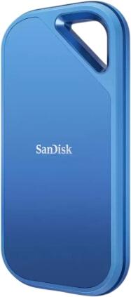 SanDisk Creator Pro Portable SSD 4TB