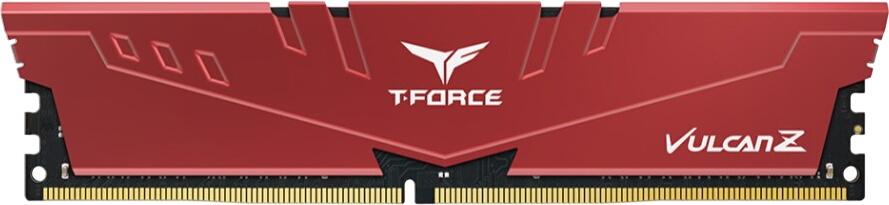 Team Group T-Force Vulcan Z DDR4-3200 16GB (TLZRD416G3200HC16F01)