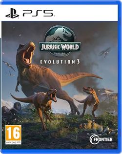Fireshine Games Jurassic World Evolution 3 PS5