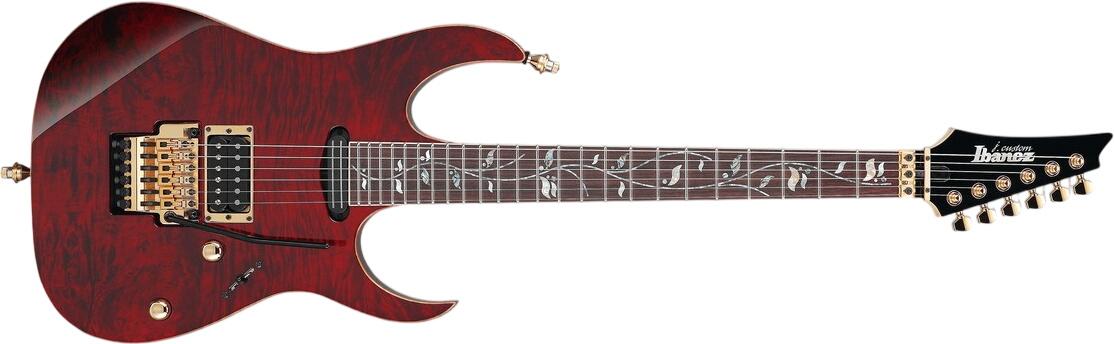 Ibanez j.custom RG8565R-CWR Ibanez j.custom RG8565R-CWR