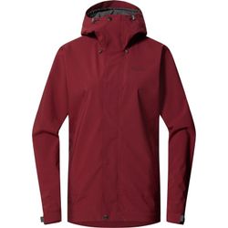 Haglöfs Breeze Proof Jacket Women