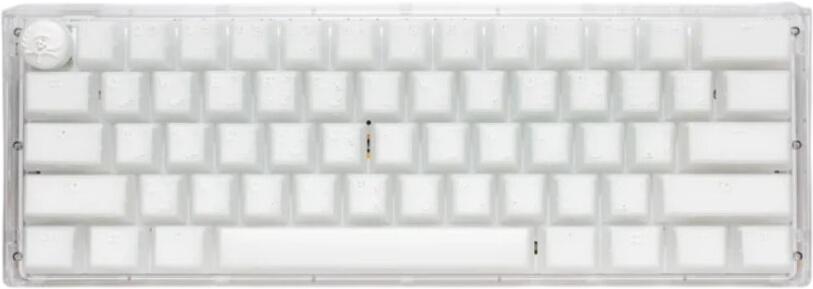 Ducky One 3 Aura White Mini (DKON2161ST-CDEPDAWWWWC1)