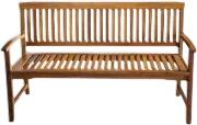 Primaster Gartenbank Juist 3-Sitzer