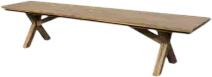 Primaster Gartenbank Manila Holz 220 cm