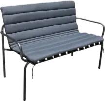 Primaster Gartenbank Matera 2-Sitzer inkl. Auflage