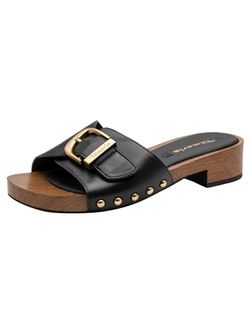 Tamaris Lederpantolette 27312-46