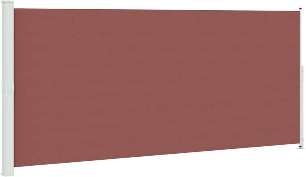vidaXL Seitenmarkise ausziehnbar 220 x 500 cm (313432)