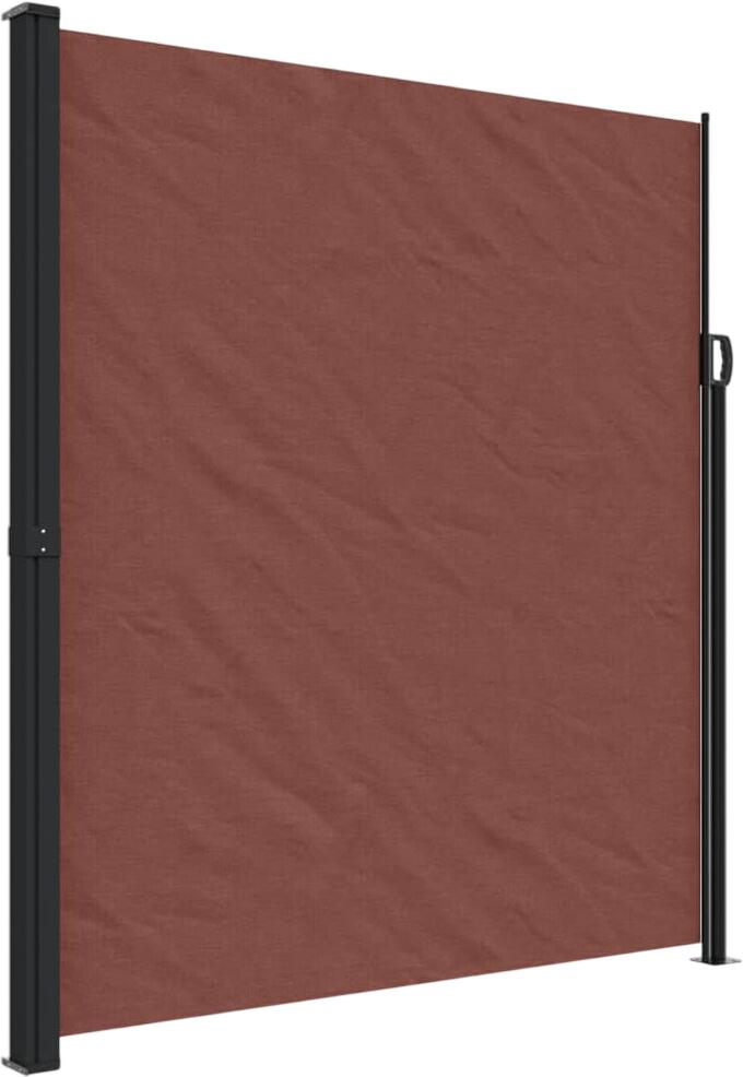 vidaXL Seitenmarkise ausziehbar 220 x 500 cm (4004479) vidaXL Seitenmarkise ausziehbar 220 x 500 cm (4004479)