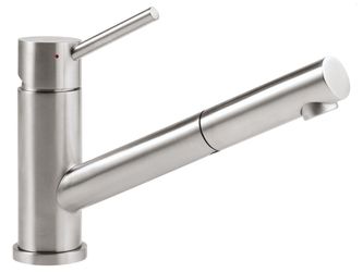 Villeroy & Boch Como Shower Einhebel-Küchenarmatur (925211LC)