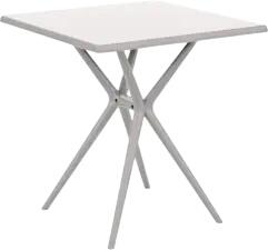 Primaster Gartentisch Faro eckig 70 x 70 x 74 cm