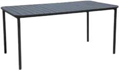 Primaster Gartentisch Matera 160 x 90 cm