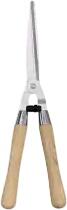 Primaster Heckenschere mit Holzgriff 52 cm lang