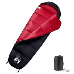 vidaXL Mumienschlafsack für Erwachsene 3 Jahreszeiten (94510)