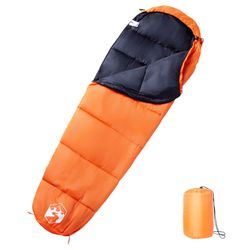 vidaXL Mumienschlafsack für Erwachsene 3 Jahreszeiten (94512)